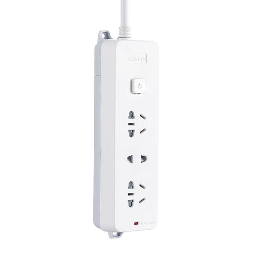 齐心延长线插座PC-W325 商品图2