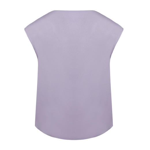 VIMAGE纬漫纪夏季新款时尚气质干练衬衫女设计感小众衬衣V1513123 商品图6