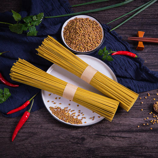 🍜苦荞麦挂面（300g*5包装） 商品图3