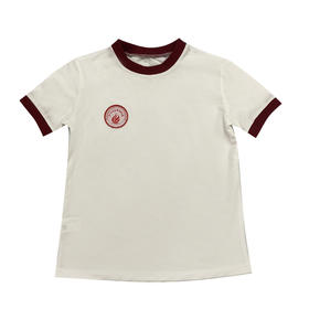 益田小学圆领T恤