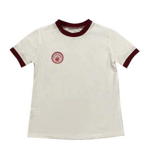 益田小学圆领T恤 商品图0