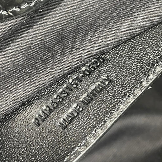 【原厂皮 NIKI】新版本（小号）-黑色 商品图8