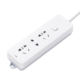 齐心延长线插座PC-W325