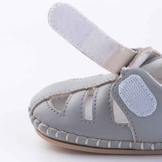 贝贝怡童鞋夏季男女宝宝软底防滑学步凉鞋 商品图4