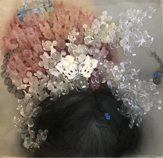 凤冠-版画 商品图0