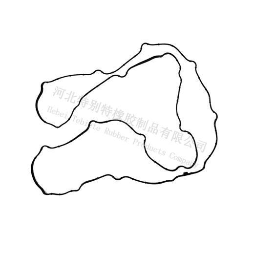 气门室垫 红岩杰狮C9（1包=1个） 商品图1