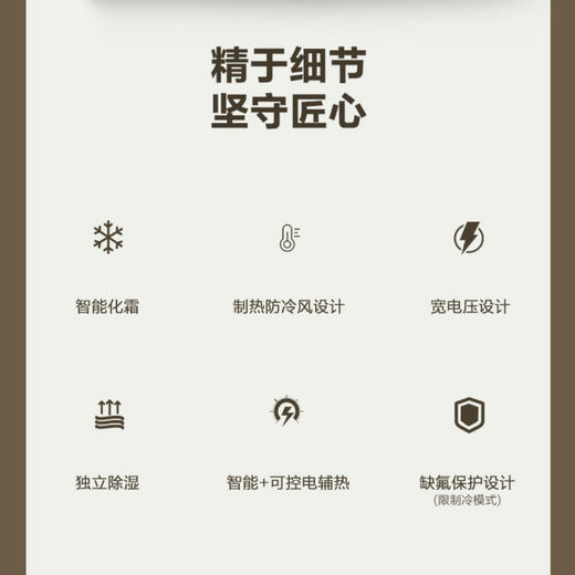 格力（GREE）空调 KFR-35GW/NhGc1B 云佳 商品图13