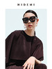 HIDEMI新品简约设计感黑色墨镜 商品缩略图7