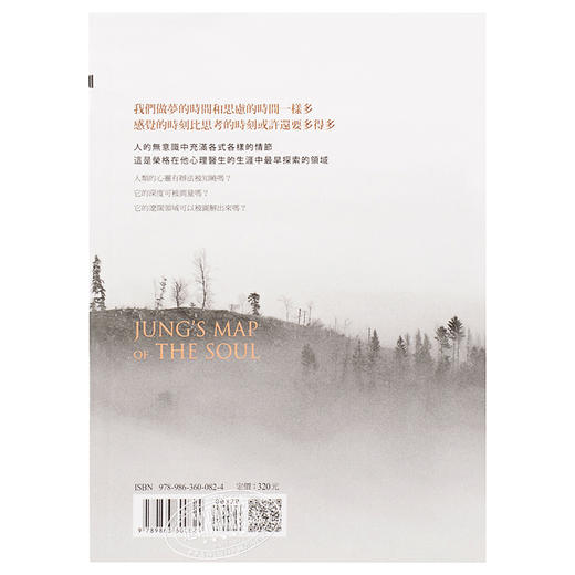 【中商原版】荣格心灵地图(三版) 港台原版 立绪 心理学 大师思想 商品图1