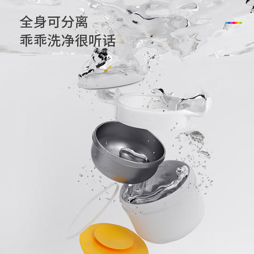 bebebus 婴儿餐具套装 宝宝保温辅食碗水杯套装 商品图4