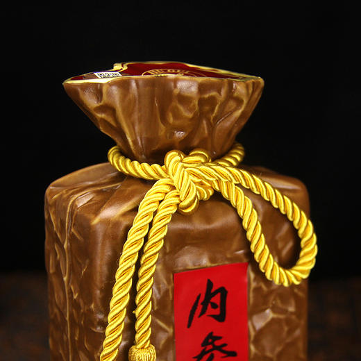 酒鬼52度500ml内参大师商务礼盒装 收藏纪念国产白酒 商品图1