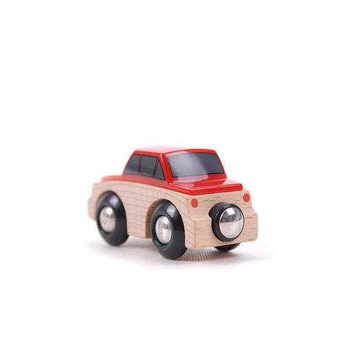 BRIOBrio火车系列货运卡车轨道套装33208 商品图21