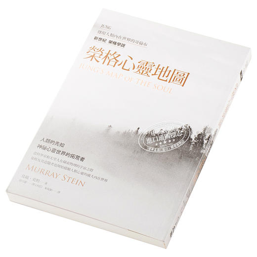 【中商原版】荣格心灵地图(三版) 港台原版 立绪 心理学 大师思想 商品图2