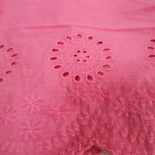 棉果果夏季女童吊带飞边连衣裙M222703218314 商品图3