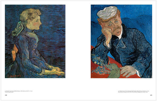 【预订】Vincent van Gogh: Matters of Identity，文森特·梵高:身份的问题 艺术画册 商品图1