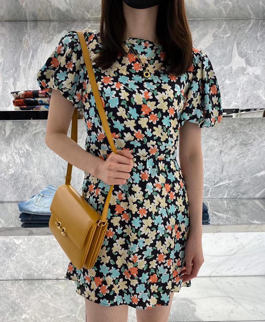 𝑳𝒆 𝑴𝒂𝒊𝒍𝒍𝒐𝒏-土黄色（原厂皮） 商品图1