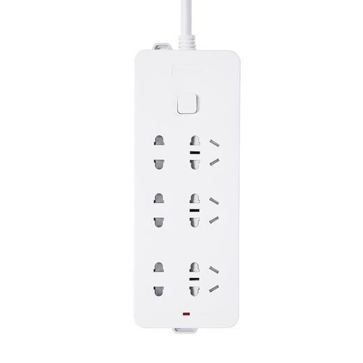 齐心延长线插座PC-W635 商品图1