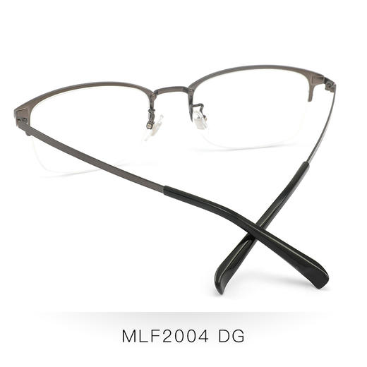 万新新品光学镜米利恩MLF2004 商品图3