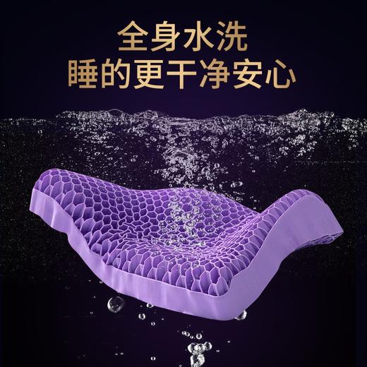 【下单立减20元】黑科技「果冻枕」 无缝贴合，比乳胶枕更舒服 商品图12