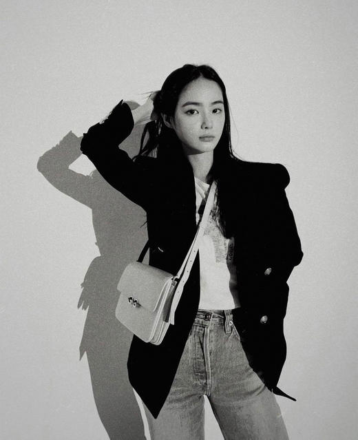 𝑳𝒆 𝑴𝒂𝒊𝒍𝒍𝒐𝒏-白色（原厂皮） 商品图3