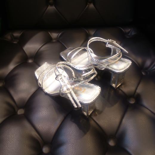 lfgj jeans AH101时尚潮流跟鞋 商品图11