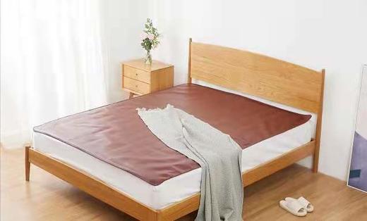 头层水牛皮席软凉席 商品图4