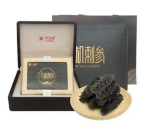 好当家海韵淡干海参 商品图1