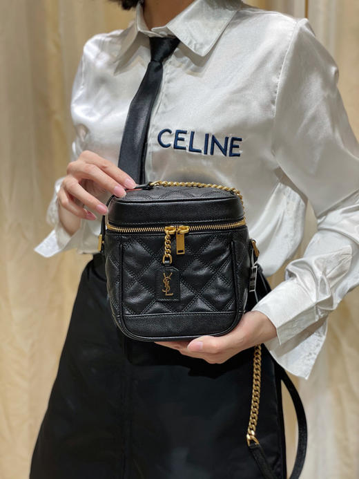 80’s Vanity水桶包（原厂皮） 商品图2