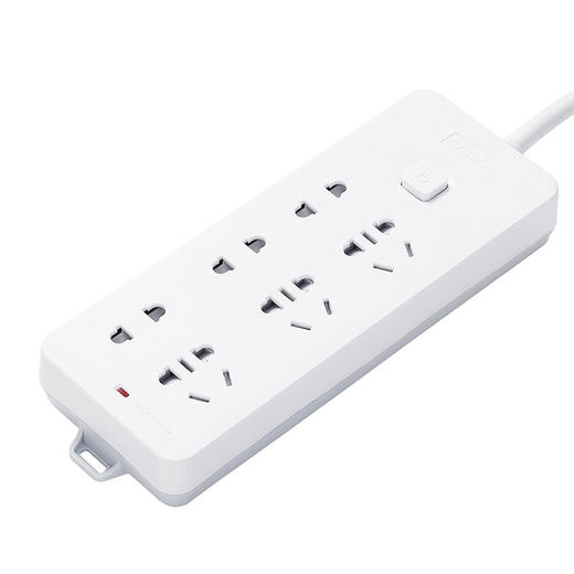 齐心延长线插座PC-W625 商品图0