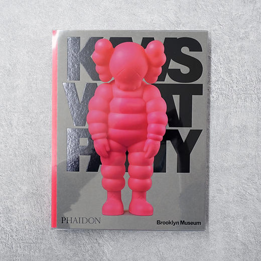 KAWS WHAT PARTY 正版进口艺术设计集英文原版画册 商品图1