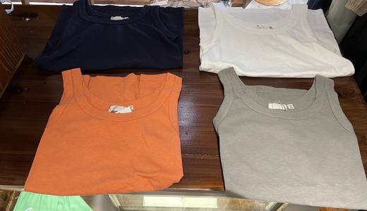 Days多色背心 商品图6