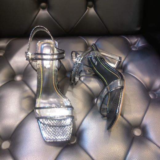 lfgj jeans AH101时尚潮流跟鞋 商品图3