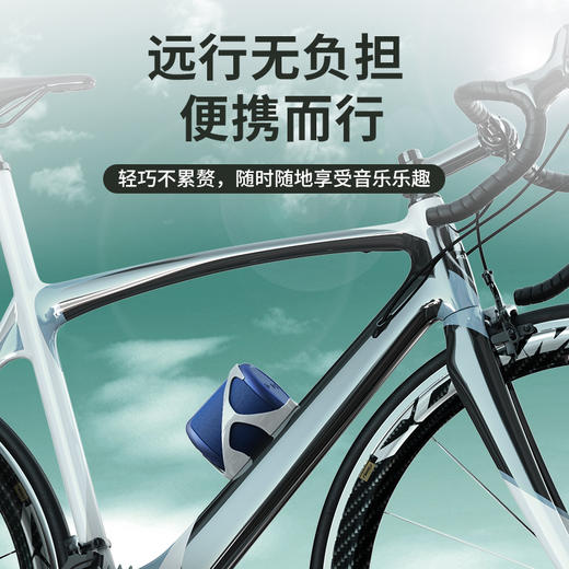 REMAX睿量勇士户外蓝牙音箱RB-M56（颜色随机） 商品图8