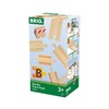 BRIO 火车轨道初始套装扩展包BROC33394 商品缩略图4