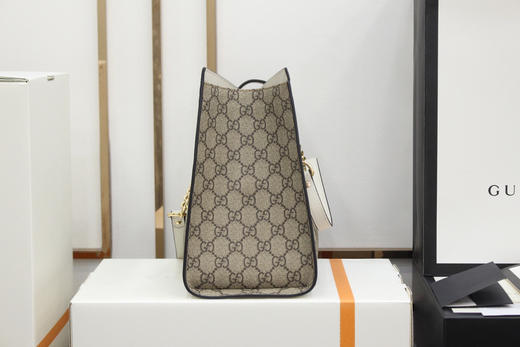 #原厂正品皮#Padlock系列-白色大号 商品图3