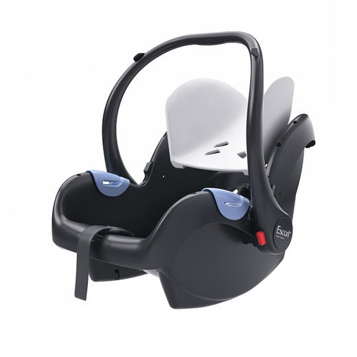 bebebus婴儿提篮式汽车儿童安全座椅 新生儿安全提篮0-15个月 商品图3