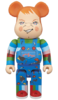 收藏系列 Be@rbrick 1000%系列 鬼娃回魂2 Chucky 商品缩略图2