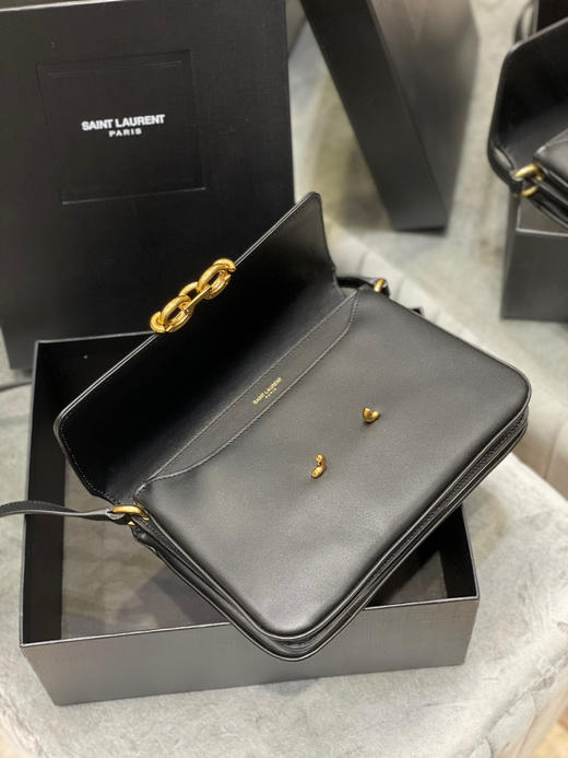 𝑳𝒆 𝑴𝒂𝒊𝒍𝒍𝒐𝒏-黑色（原厂皮） 商品图8