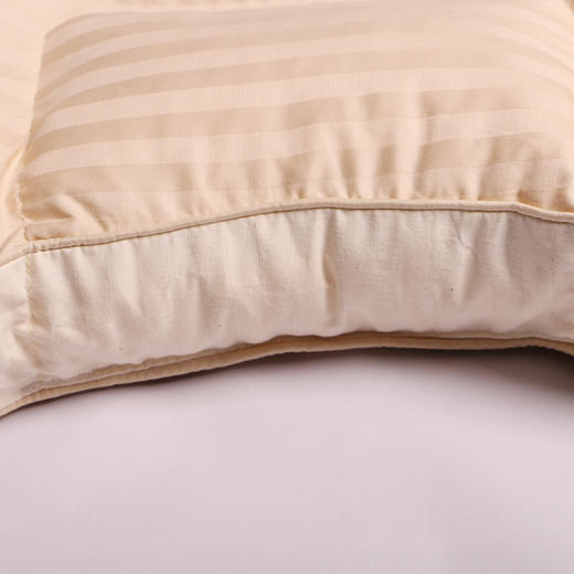 日本原装进口低反枕快眠低反弹枕舒适护颈侧卧型仰卧型单人颈椎枕 WHJC 商品图2