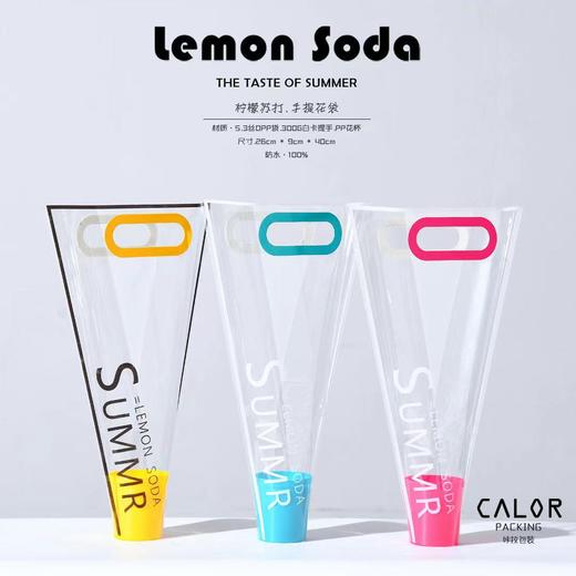 三角汽水袋 商品图3