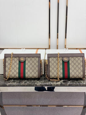GUCCI Ophidia正品原厂皮