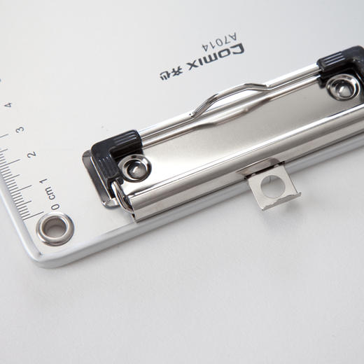 齐心 A4 铝合金框平板夹/板夹/文件夹 办公用品 A7011 商品图1