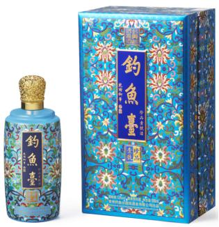 钓鱼台珐琅彩 商品图0