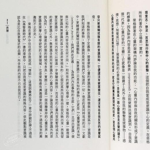 【中商原版】荣格心灵地图(三版) 港台原版 立绪 心理学 大师思想 商品图7