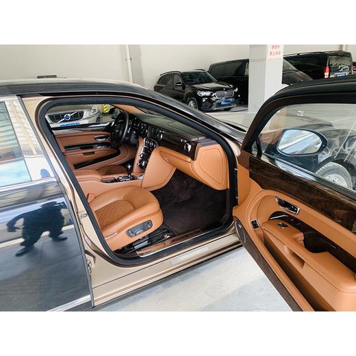 【特价月租-北京】宾利 慕尚 6.8T Mulliner特别版 商品图10