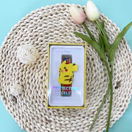 艾优apiyoo宝可梦正版儿童驱蚊手环 商品图10