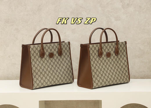 𝙂𝙂 𝙏𝙤𝙩𝙚 购物袋原厂正品皮 商品图3