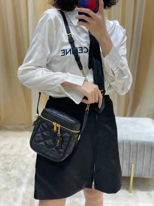 80’s Vanity水桶包（原厂皮） 商品图5