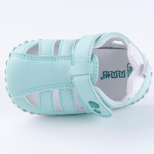 贝贝怡童鞋夏季男女宝宝软底防滑学步凉鞋 商品图9