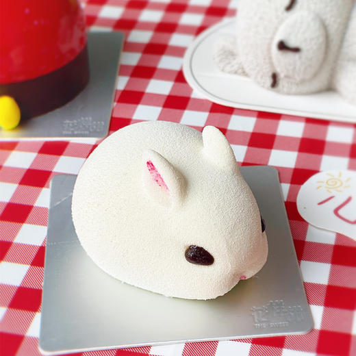 6.1儿童节   萌萌四拼慕斯礼盒(卡片随机) 商品图4